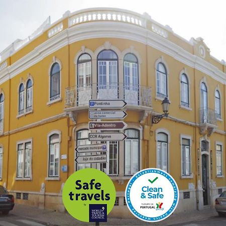Baixa Terrace Hostel FAO Dış mekan fotoğraf