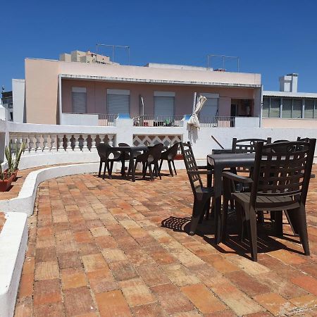 Baixa Terrace Hostel FAO Dış mekan fotoğraf
