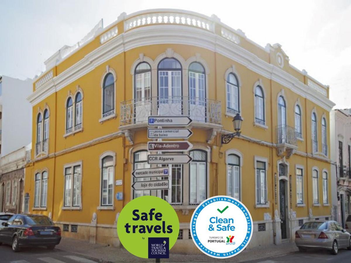 Baixa Terrace Hostel FAO Dış mekan fotoğraf