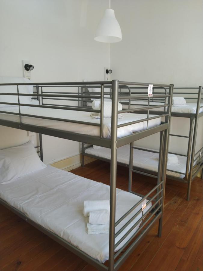 Baixa Terrace Hostel FAO Dış mekan fotoğraf
