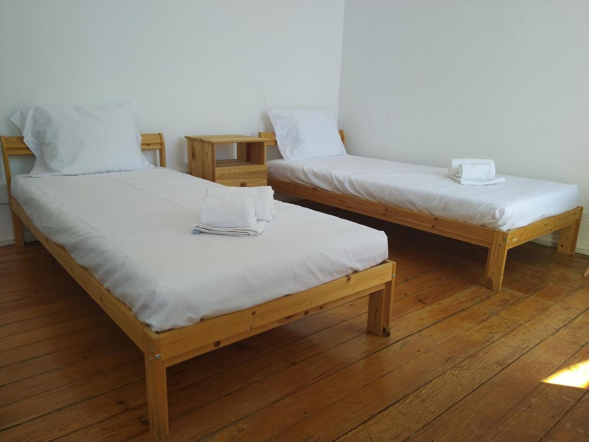Baixa Terrace Hostel FAO Dış mekan fotoğraf