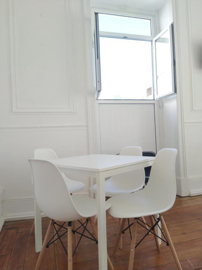 Baixa Terrace Hostel FAO Dış mekan fotoğraf