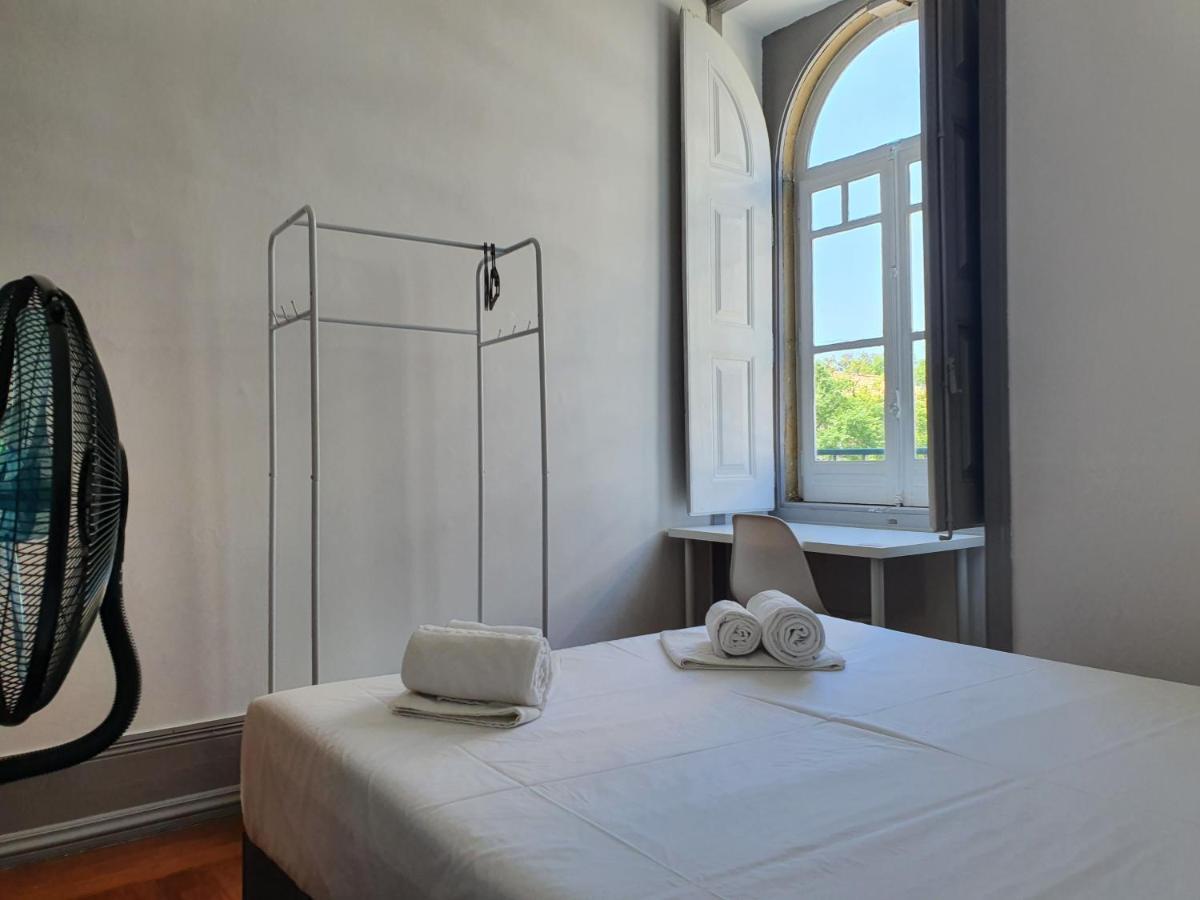Baixa Terrace Hostel FAO Dış mekan fotoğraf