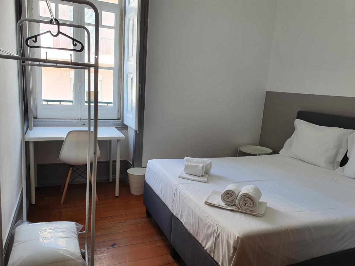 Baixa Terrace Hostel FAO Dış mekan fotoğraf