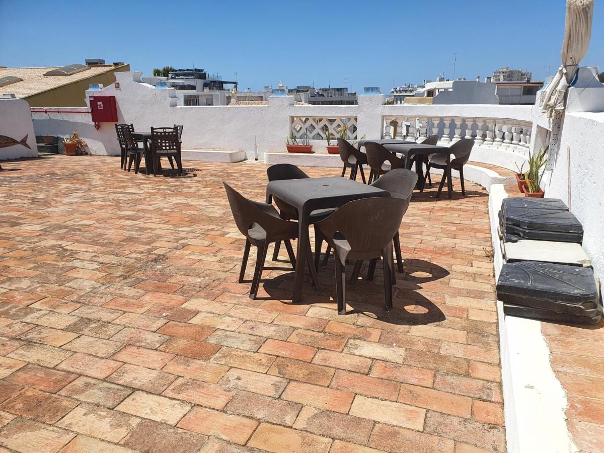 Baixa Terrace Hostel FAO Dış mekan fotoğraf