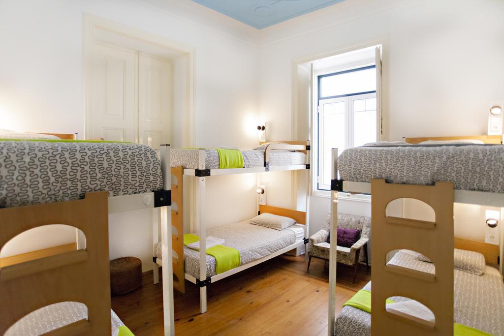 Baixa Terrace Hostel FAO Dış mekan fotoğraf